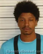 Mugshot of SHETARION JEMAL TUCKER