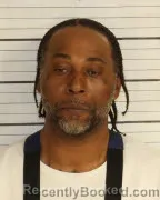 Mugshot of MICHAEL DERRELL BATES