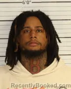 Mugshot of LABARRY ANDREW KNOWLES