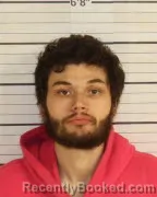 Mugshot of SAMUEL GREGORY