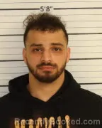 Mugshot of HAMDI IYSHEH