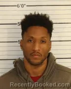 Mugshot of JOHNATHON L STEVENSON