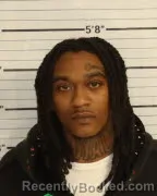 Mugshot of CHRISTOPHER L BAILEY