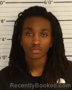 Mugshot of MARIO MILLER