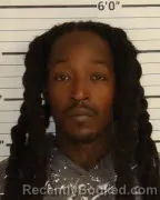 Mugshot of DOMANIKO MCCRARY