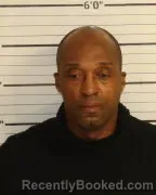 Mugshot of KLESTON DEMEARE BEVERLY