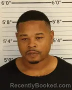 Mugshot of SANTONIO JAMES