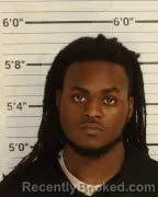 Mugshot of TAVIONNE JOHNSON