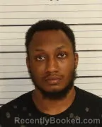 Mugshot of DARRON FARLEY