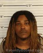 Mugshot of REGINALD Q SWANSON