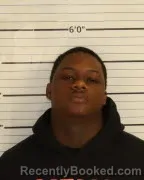 Mugshot of MYRON L PEGUES