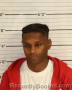 Mugshot of MARCUS DEANDRE HOLLIMAN