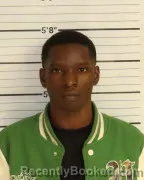 Mugshot of JEREMIHA CRAWFORD