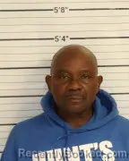 Mugshot of WILLIAM HUNT