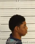 Mugshot of JOSHUA MARQUAVIUS BARBER