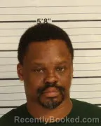Mugshot of MARC L DAVIS