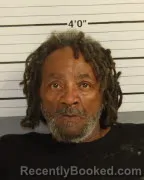 Mugshot of THOMAS PARKS