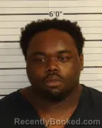 Mugshot of DOMANIQUE JENKINS