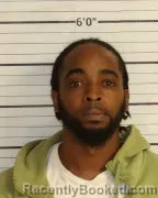 Mugshot of RODRICUS TERRELL