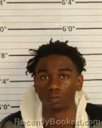 Mugshot of KEVIN L HAYES