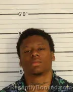 Mugshot of CJAY OLIVER