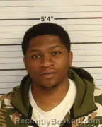 Mugshot of DARIEN HOWARD