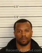 Mugshot of DARIAN J NELSON