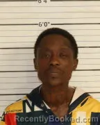 Mugshot of CHARLES TURNER