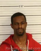 Mugshot of TERRY M WINFORD