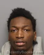 Mugshot of MONTERRIO HIGGS