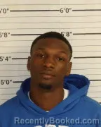 Mugshot of KEDRIAN BOYCE