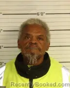 Mugshot of LEVER ODELL DAVIS