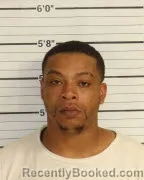 Mugshot of DEJARRIAN JACQUE THOMAS