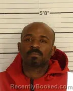 Mugshot of FRANK ALBERT COOK