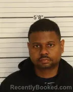Mugshot of DAVEN ATKINS