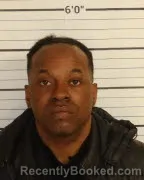 Mugshot of DERRICK DECARLOS BURKES
