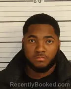 Mugshot of DAVID LOGAN