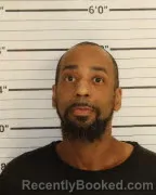 Mugshot of DAMIEN DION WOODS