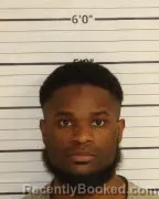 Mugshot of BRANDON MCGRUDER
