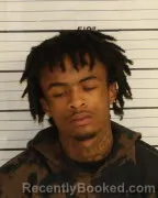 Mugshot of JEREMIAH TURNER