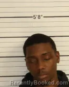 Mugshot of DEQUEL MARZETTE ALSTON