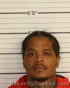 Mugshot of JAVON M DOUGLAS