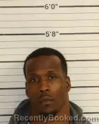 Mugshot of COURTNEY D AYERS