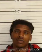 Mugshot of SAMUEL DESHUN WASHINGTON