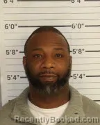 Mugshot of WALTER RAY