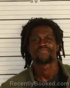 Mugshot of DEUNTE R BEAUREGARD