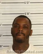 Mugshot of DAQUARIUS LAVON THOMAS