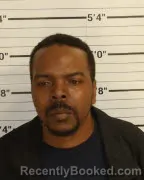 Mugshot of ANDRE CARPENTER