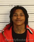 Mugshot of TYLR TERRELL SIMPSON