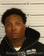Mugshot of D'ANGELO DESHUN PALMER